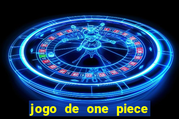 jogo de one piece para celular